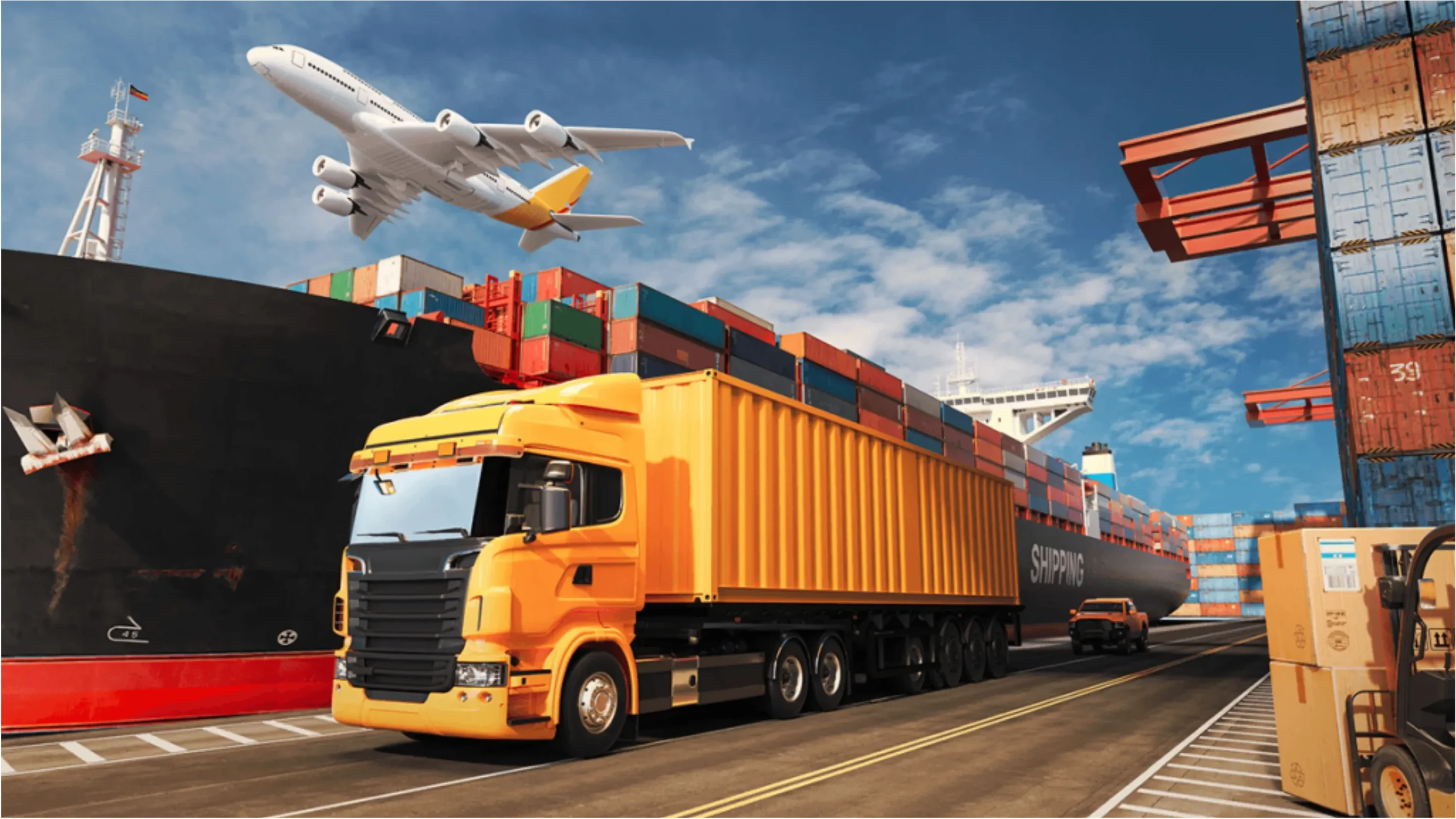 3PL / Logistics